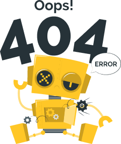 404 Error